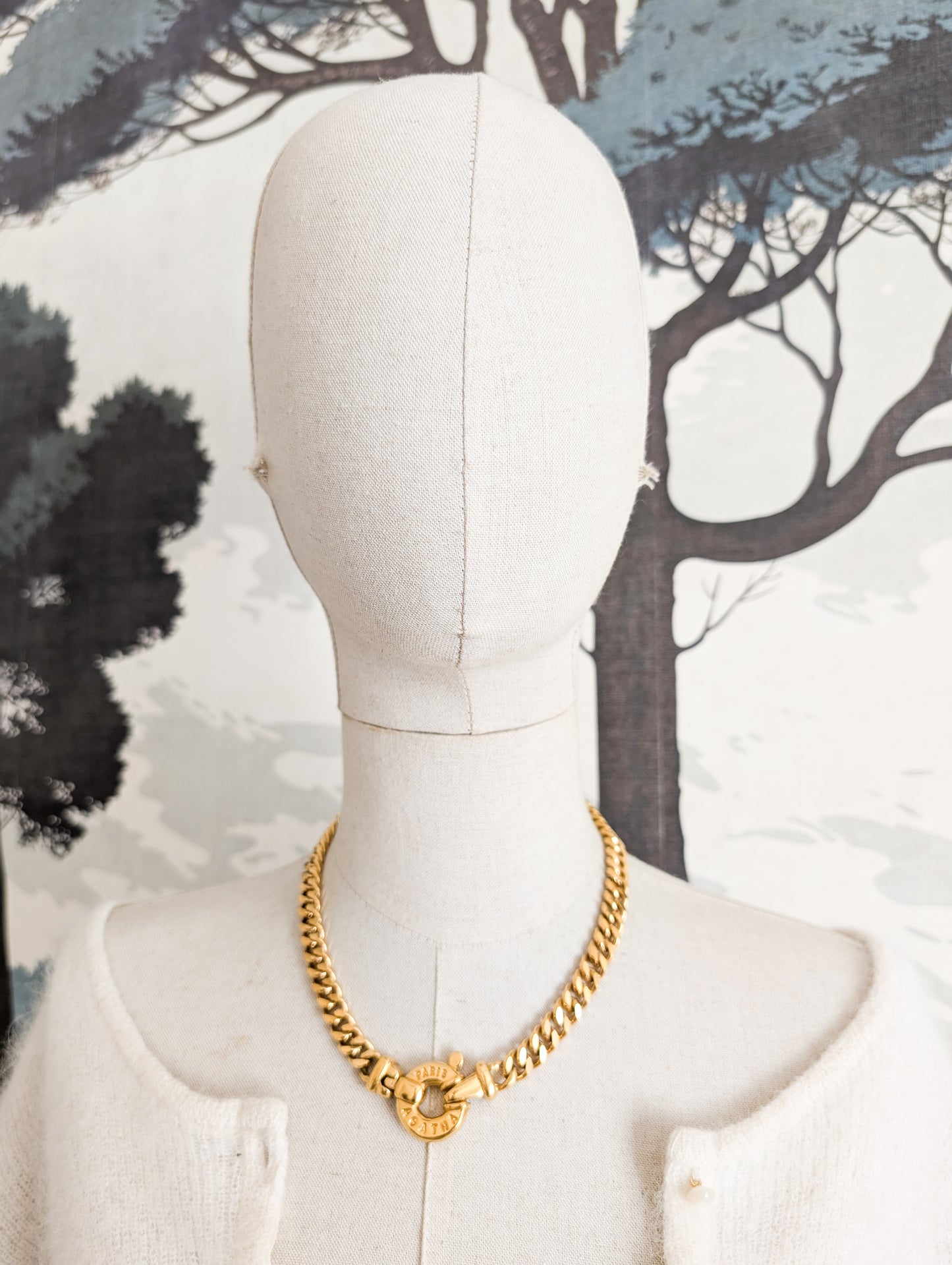 Collier Agatha