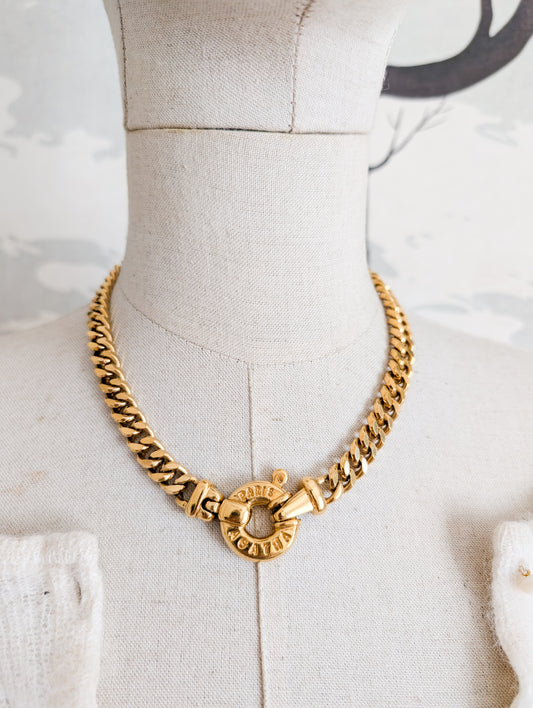 Collier Agatha