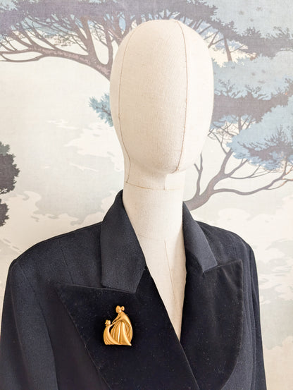 Broche Arpège Lanvin