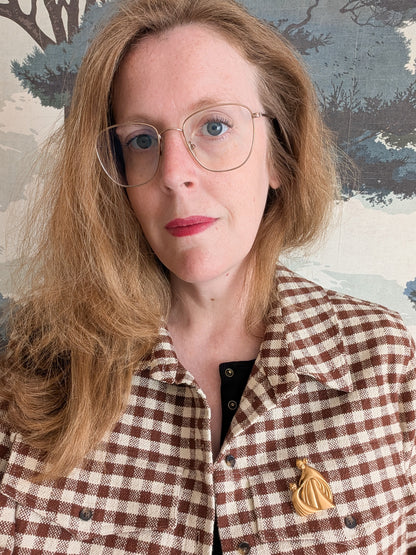 Broche Arpège Lanvin