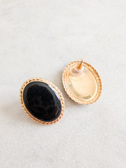Boucles américaines oreilles percées