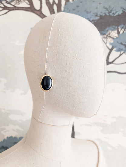 Boucles américaines oreilles percées