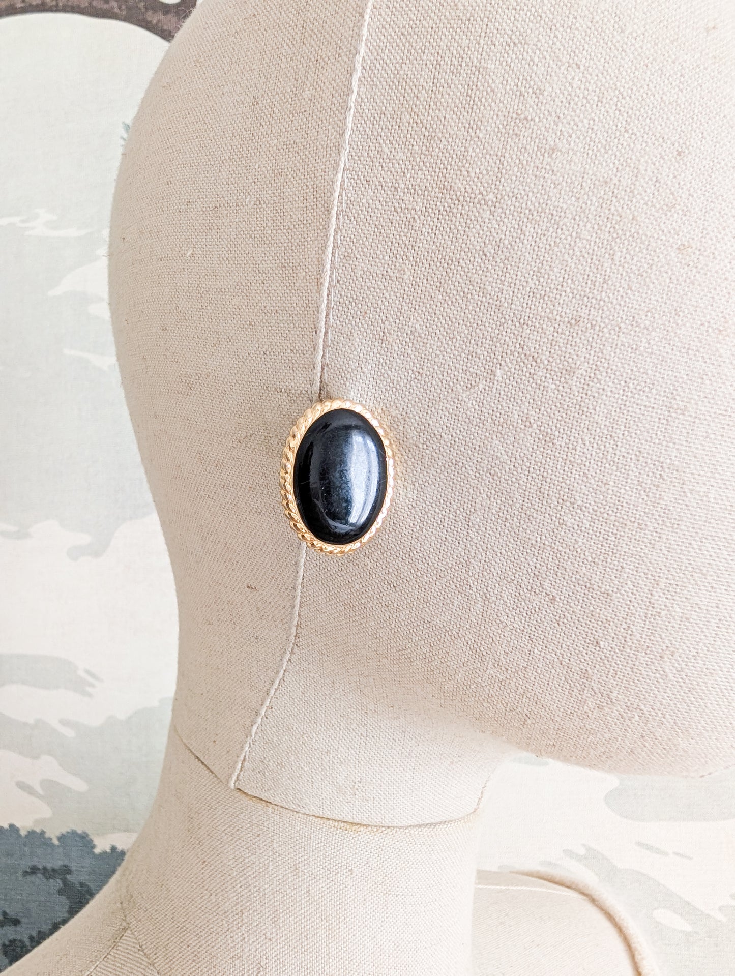 Boucles américaines oreilles percées