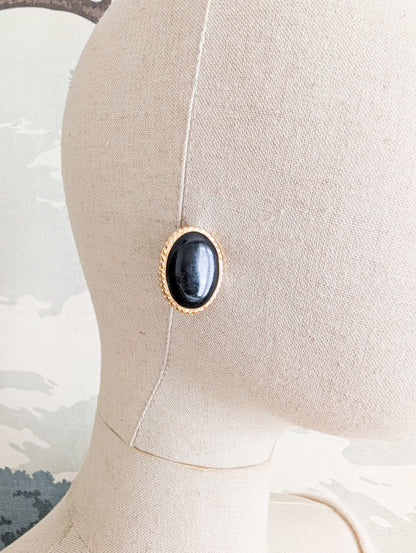 Boucles américaines oreilles percées