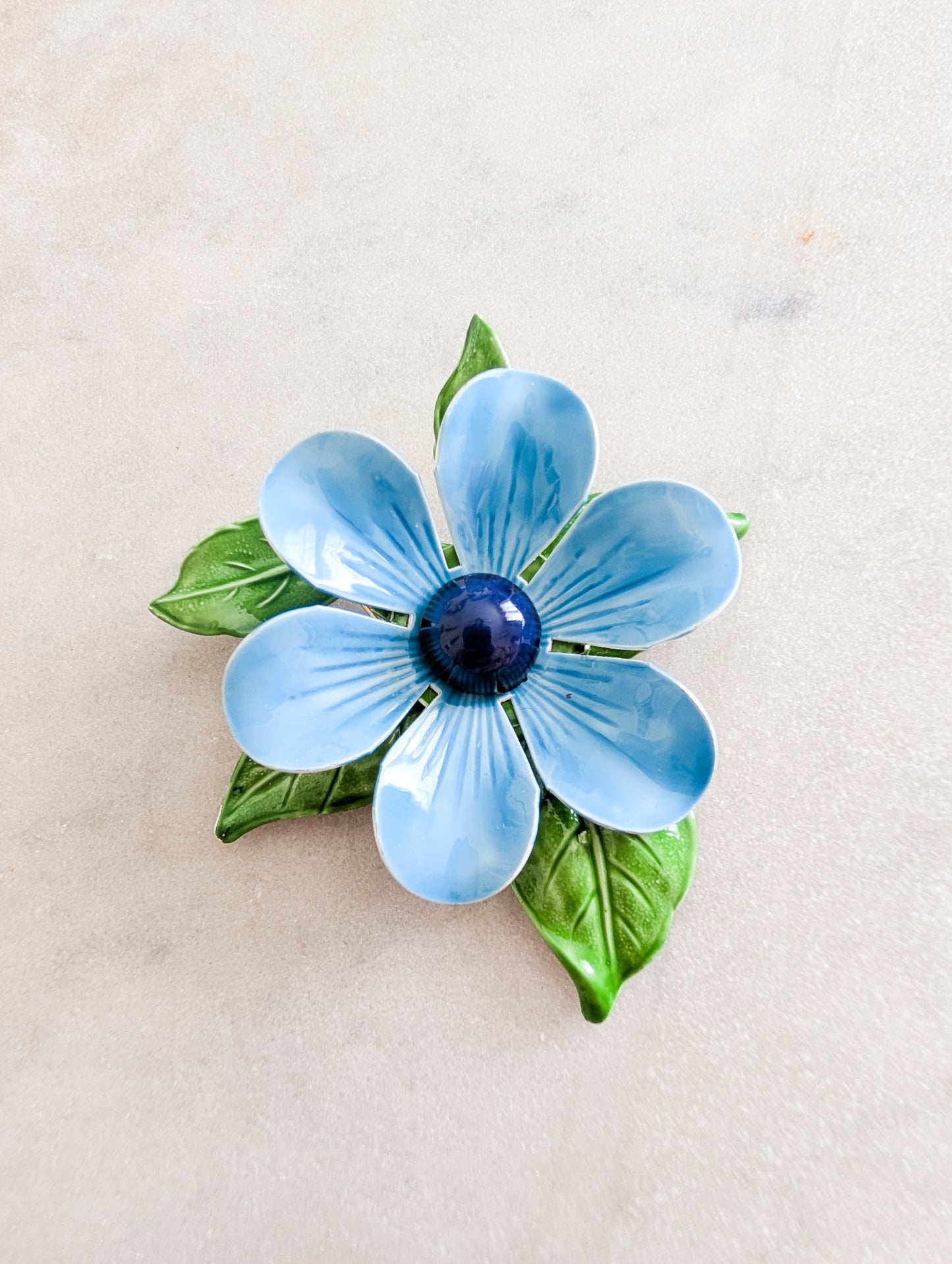 Broche 50's américaine Regency