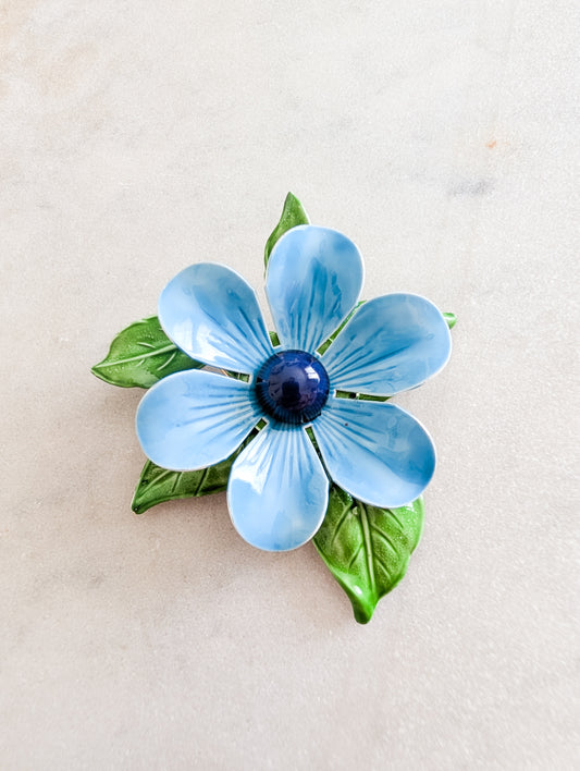 Broche 50's américaine Regency