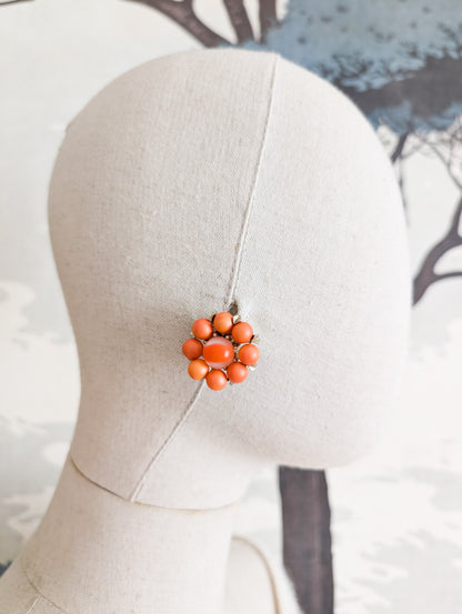 Boucles à clips 1950