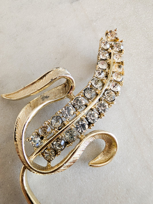 Broche 60's Sarah Covertry