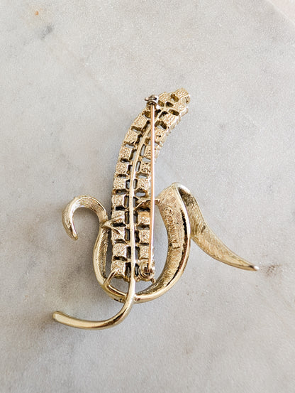 Broche 60's Sarah Covertry