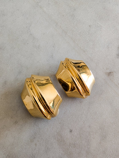 Boucles américaines à clips