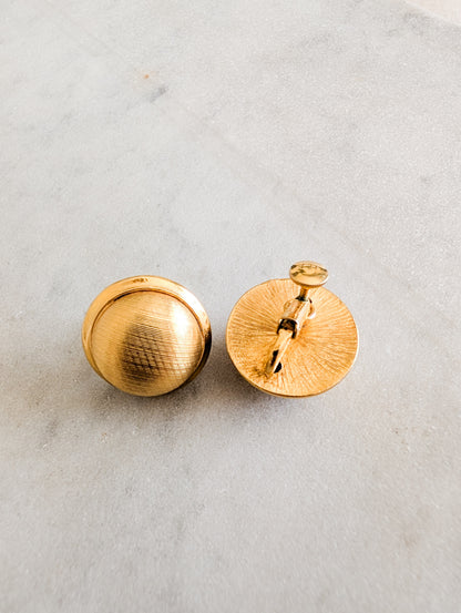 Boucles américaines Mid century