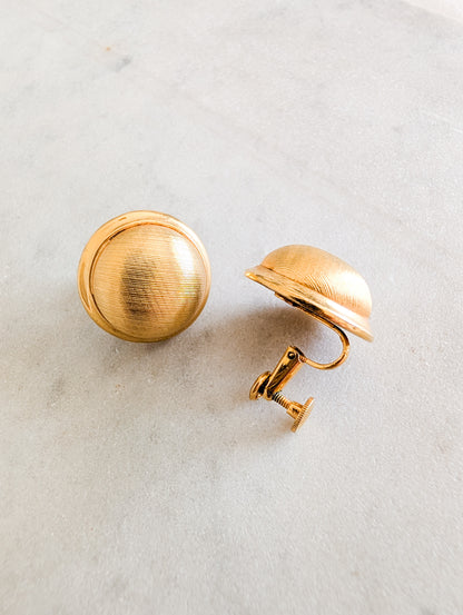 Boucles américaines Mid century
