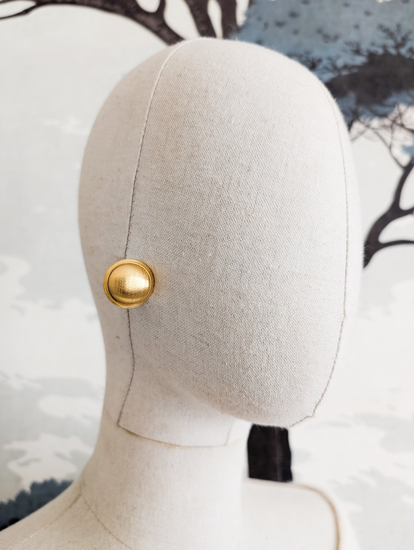 Boucles américaines Mid century