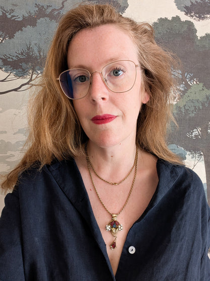 Sautoir Simonetta Bartoli