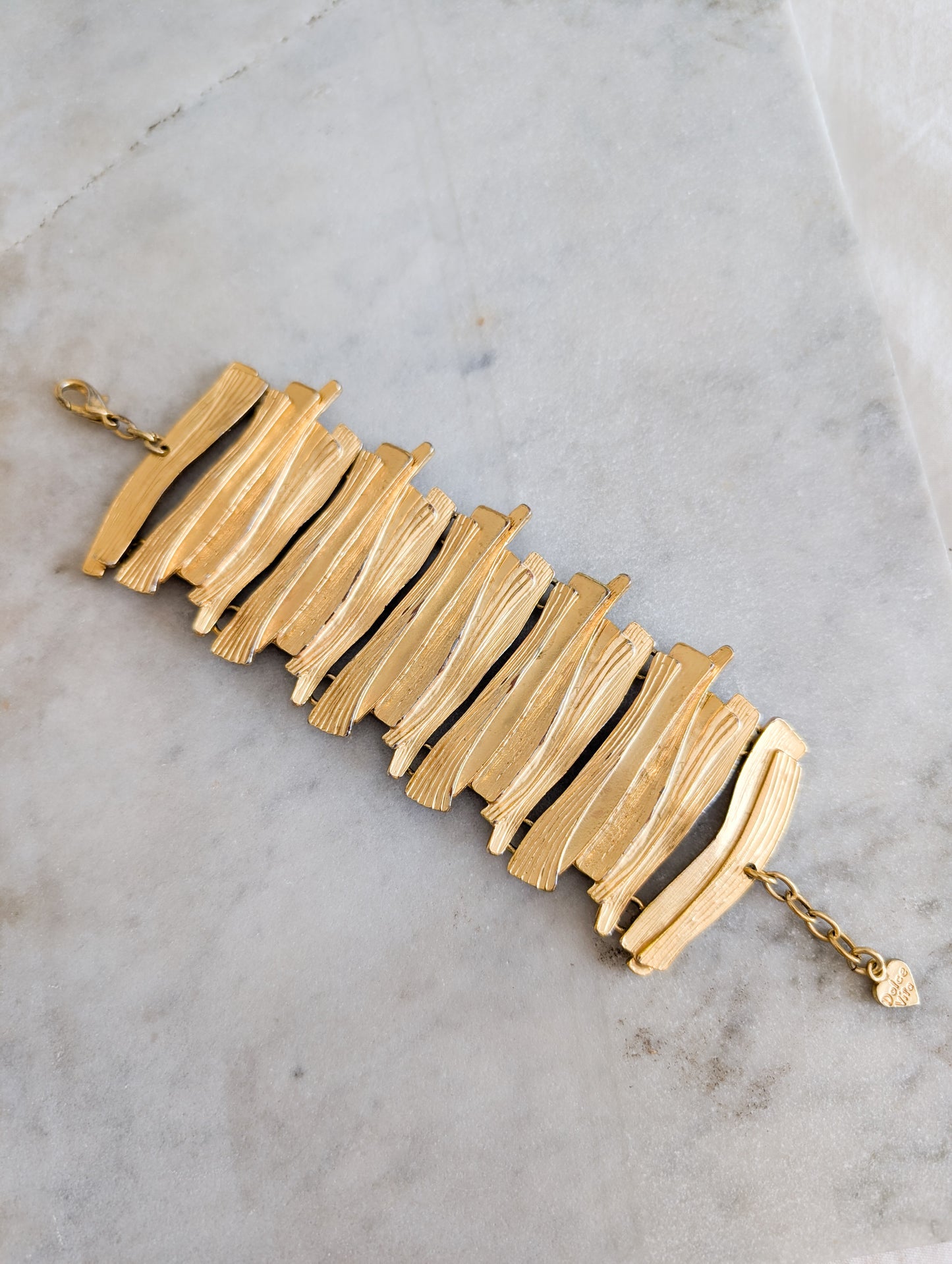 Bracelet manchette Dolce Vita