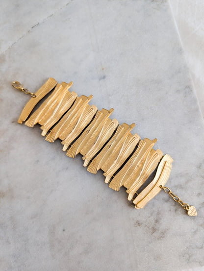 Bracelet manchette Dolce Vita