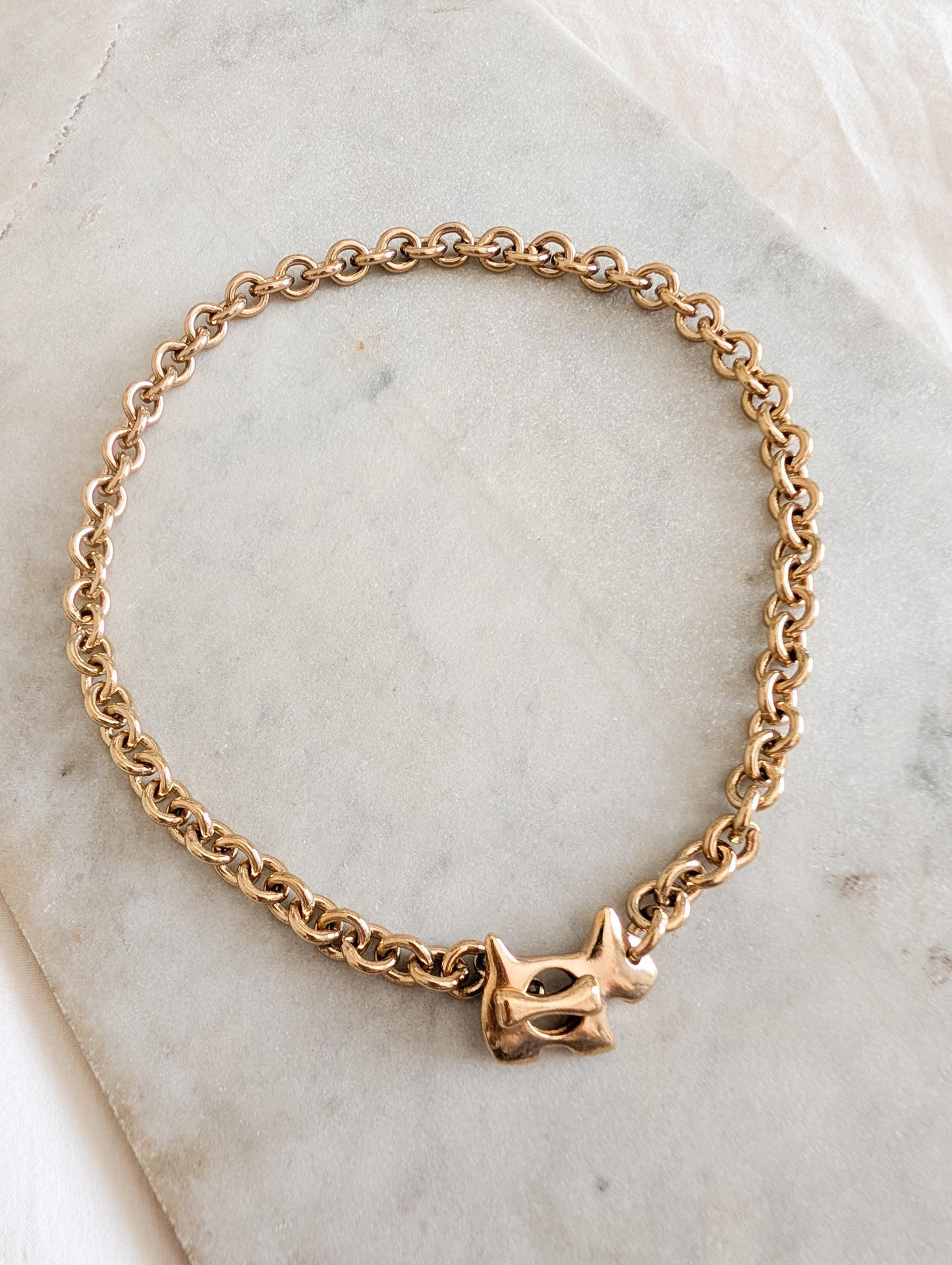 Collier Scottish Agatha
