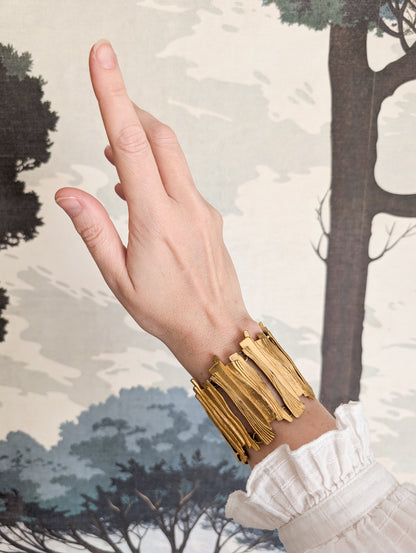 Bracelet manchette Dolce Vita