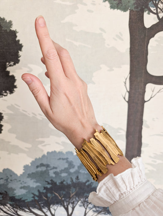 Bracelet manchette Dolce Vita