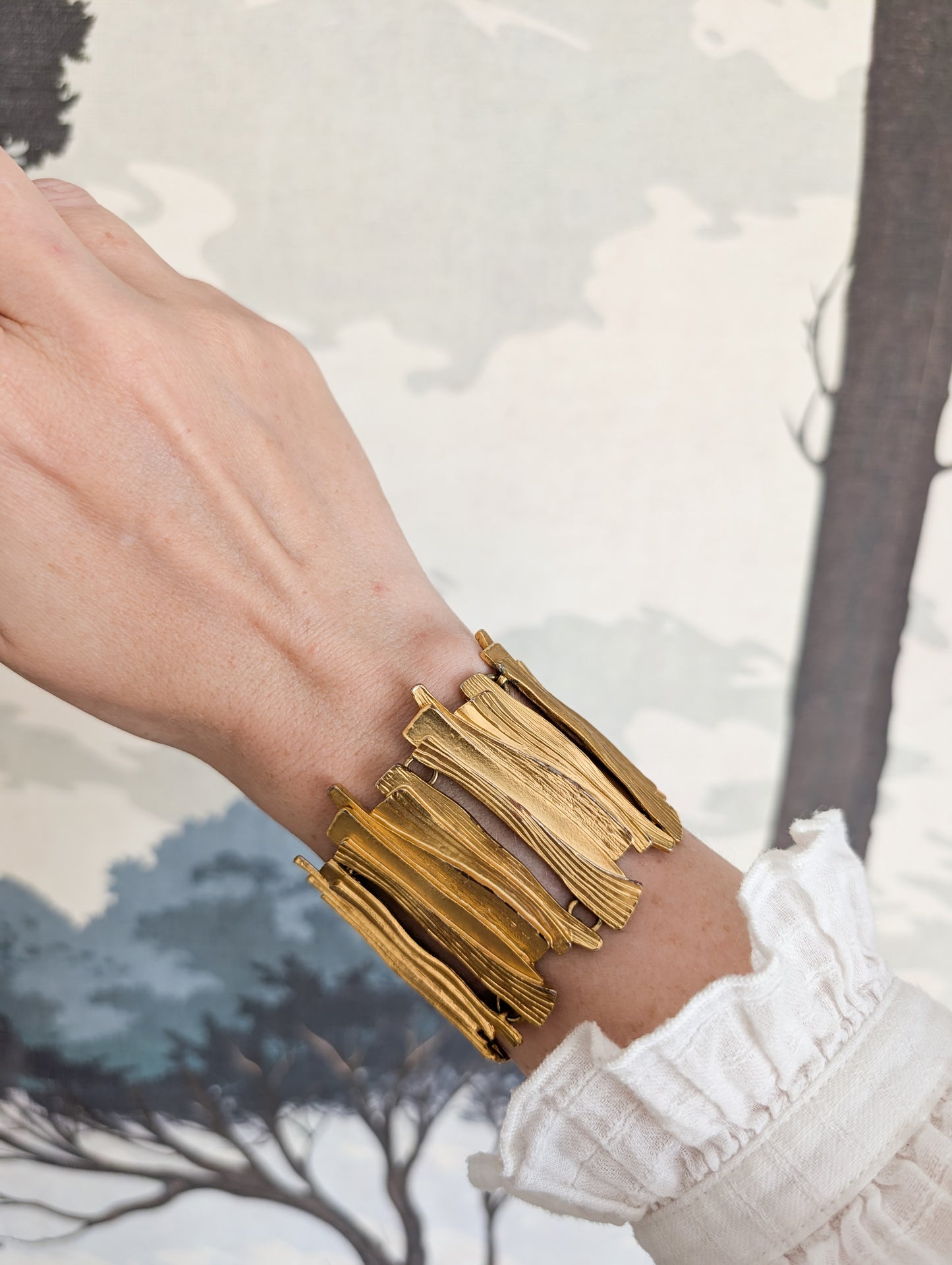 Bracelet manchette Dolce Vita