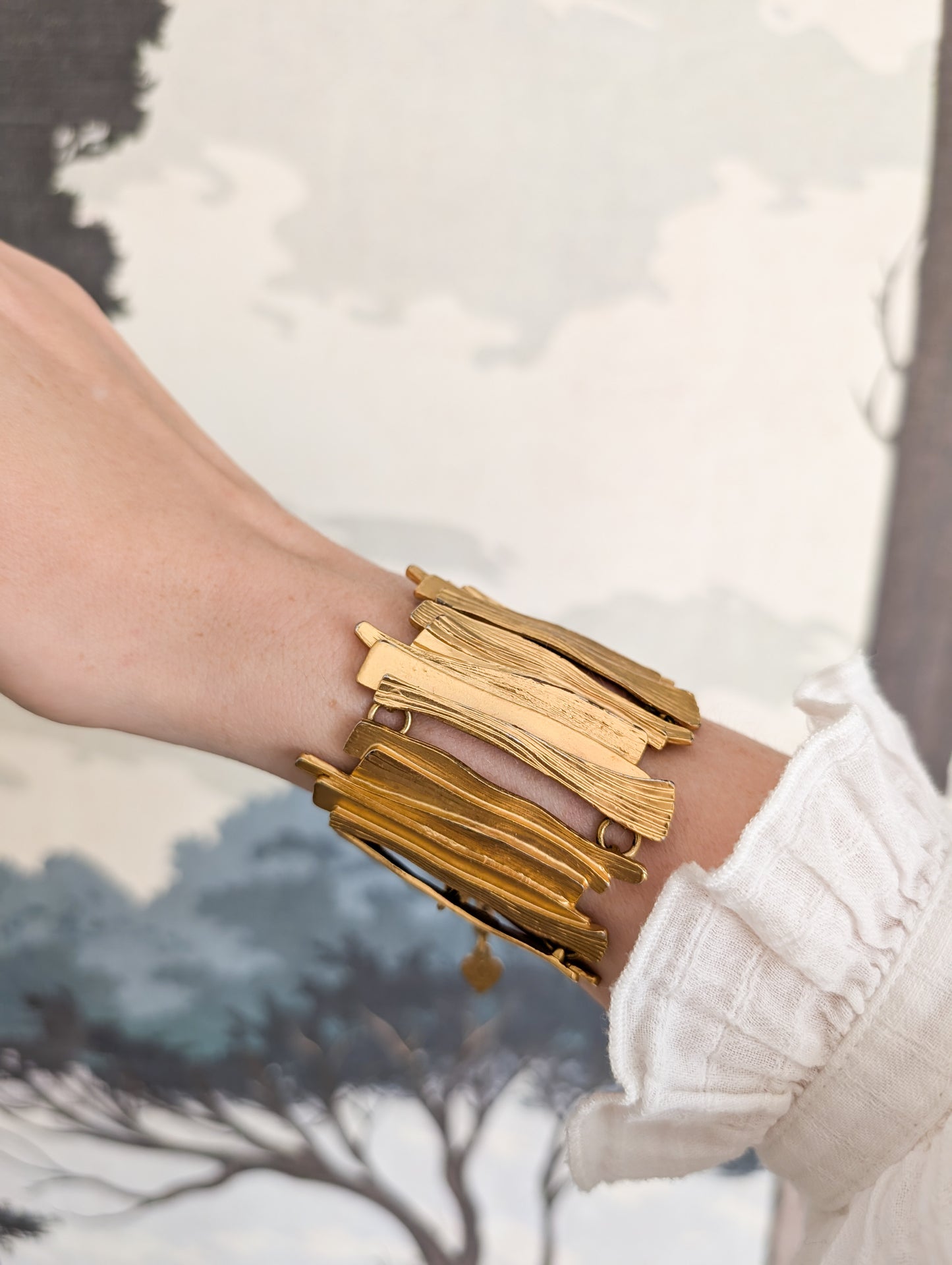 Bracelet manchette Dolce Vita