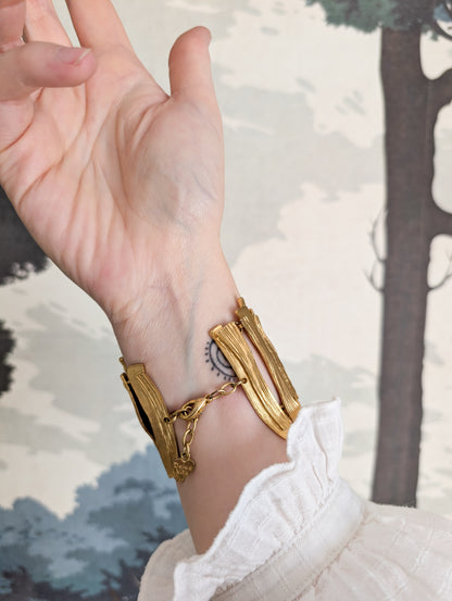 Bracelet manchette Dolce Vita