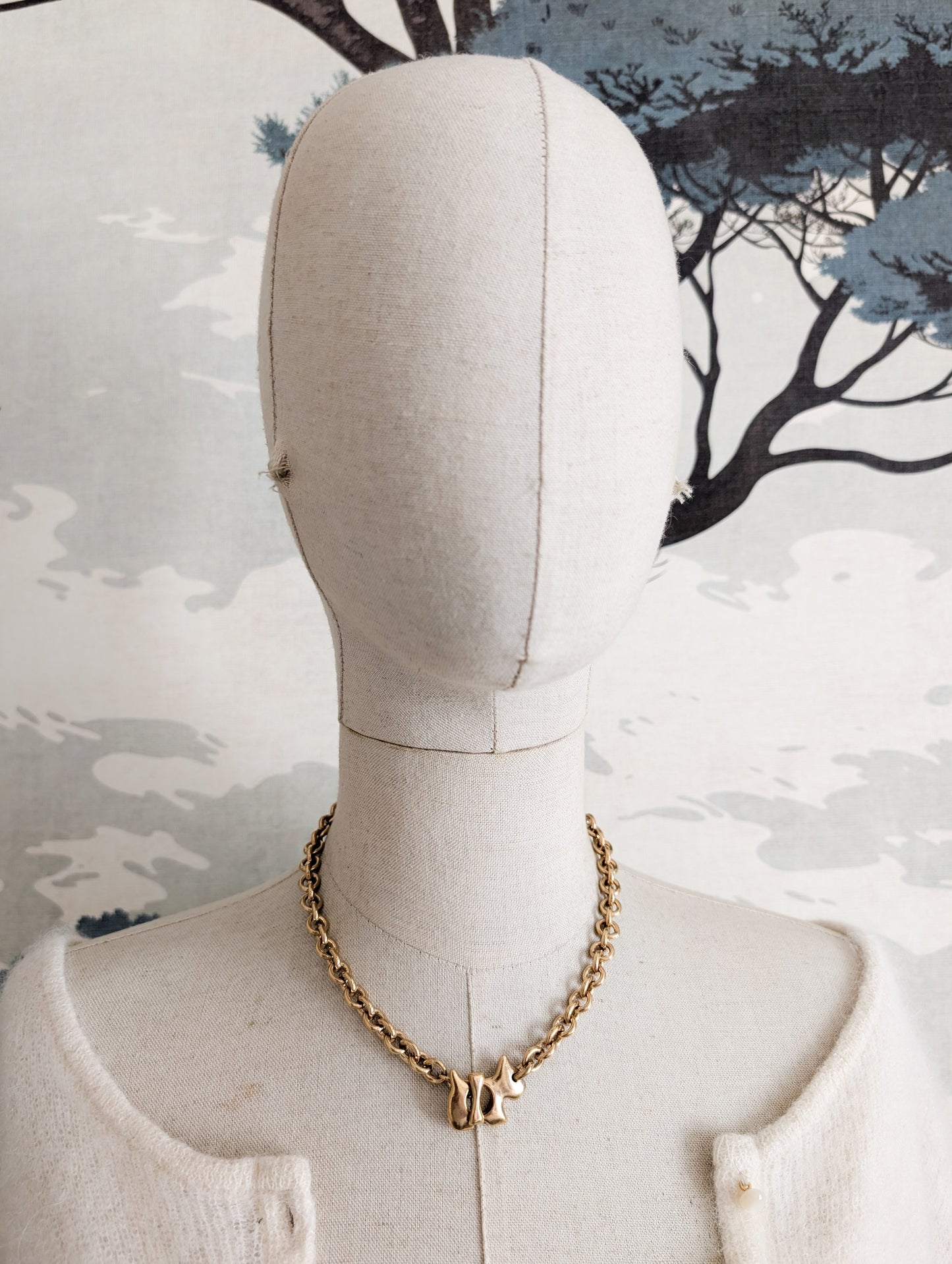 Collier Scottish Agatha