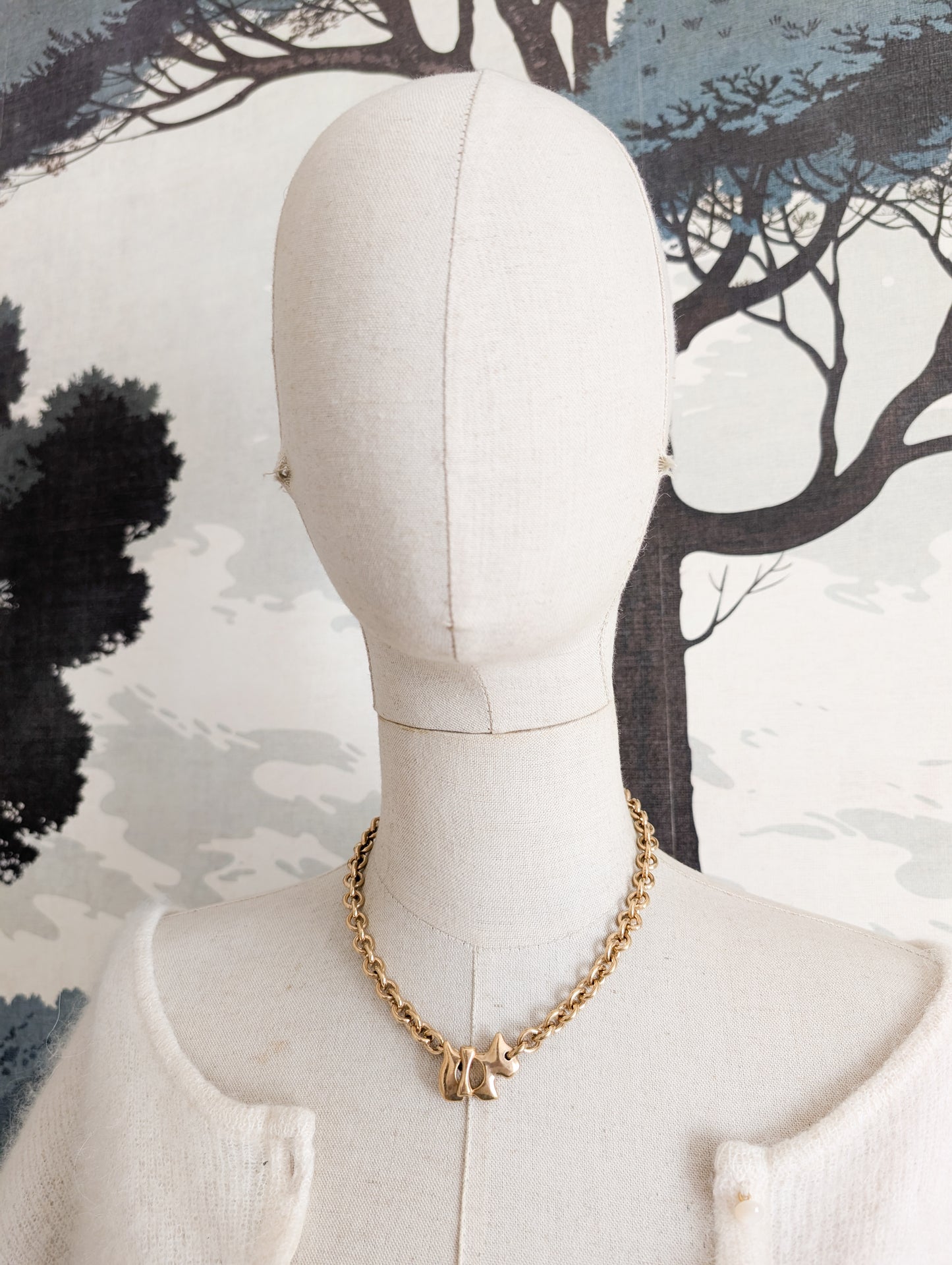 Collier Scottish Agatha