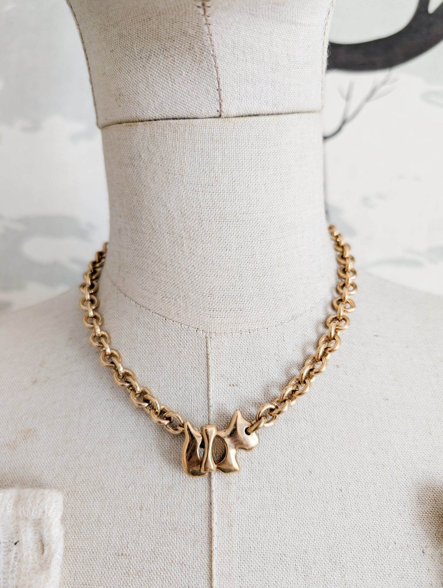 Collier Scottish Agatha