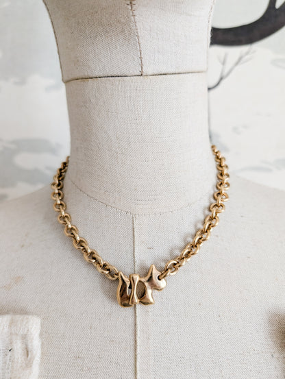 Collier Scottish Agatha