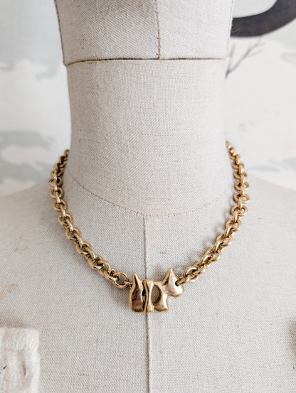 Collier Scottish Agatha