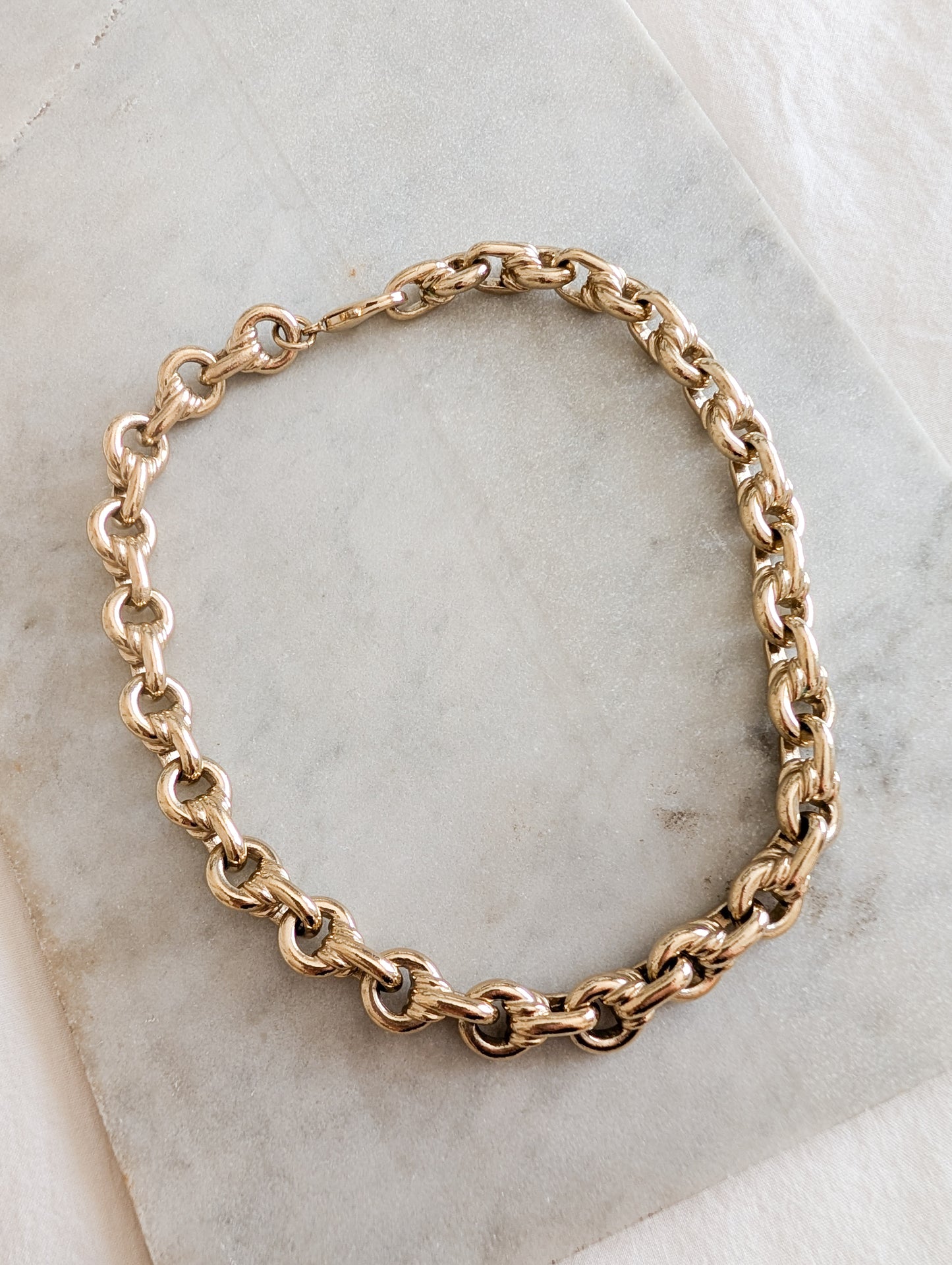 Collier Agatha