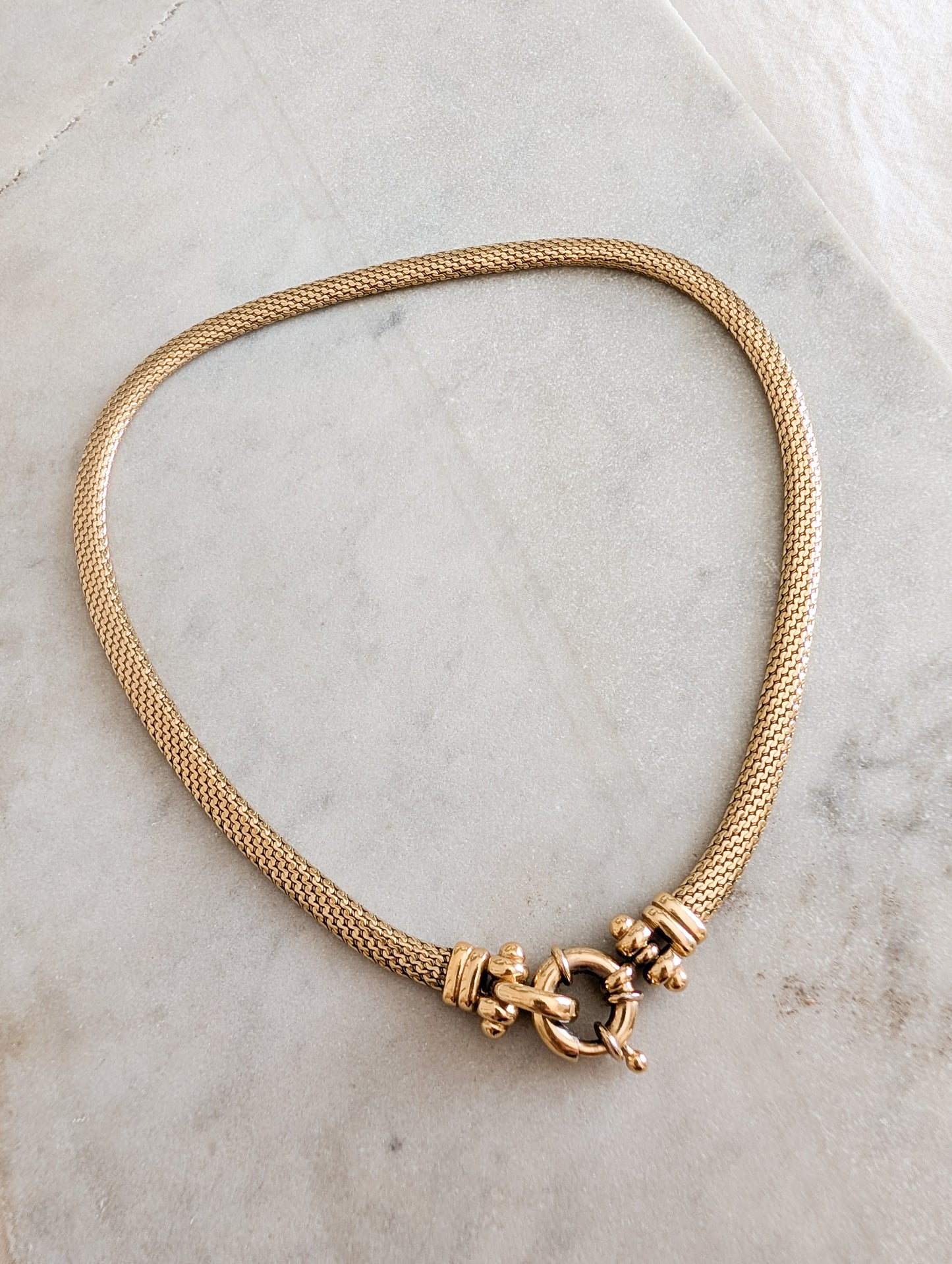 Collier Agatha
