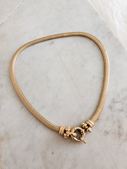 Collier Agatha