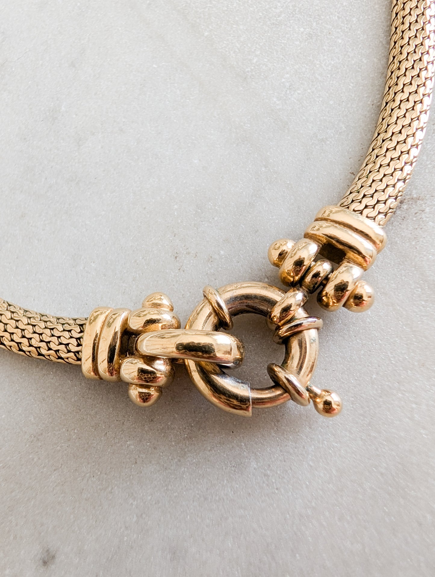 Collier Agatha