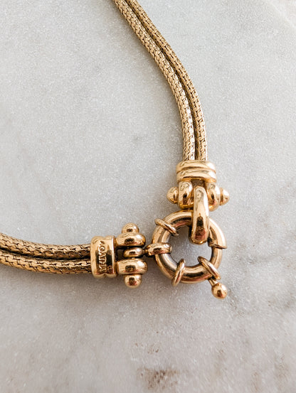 Collier Agatha