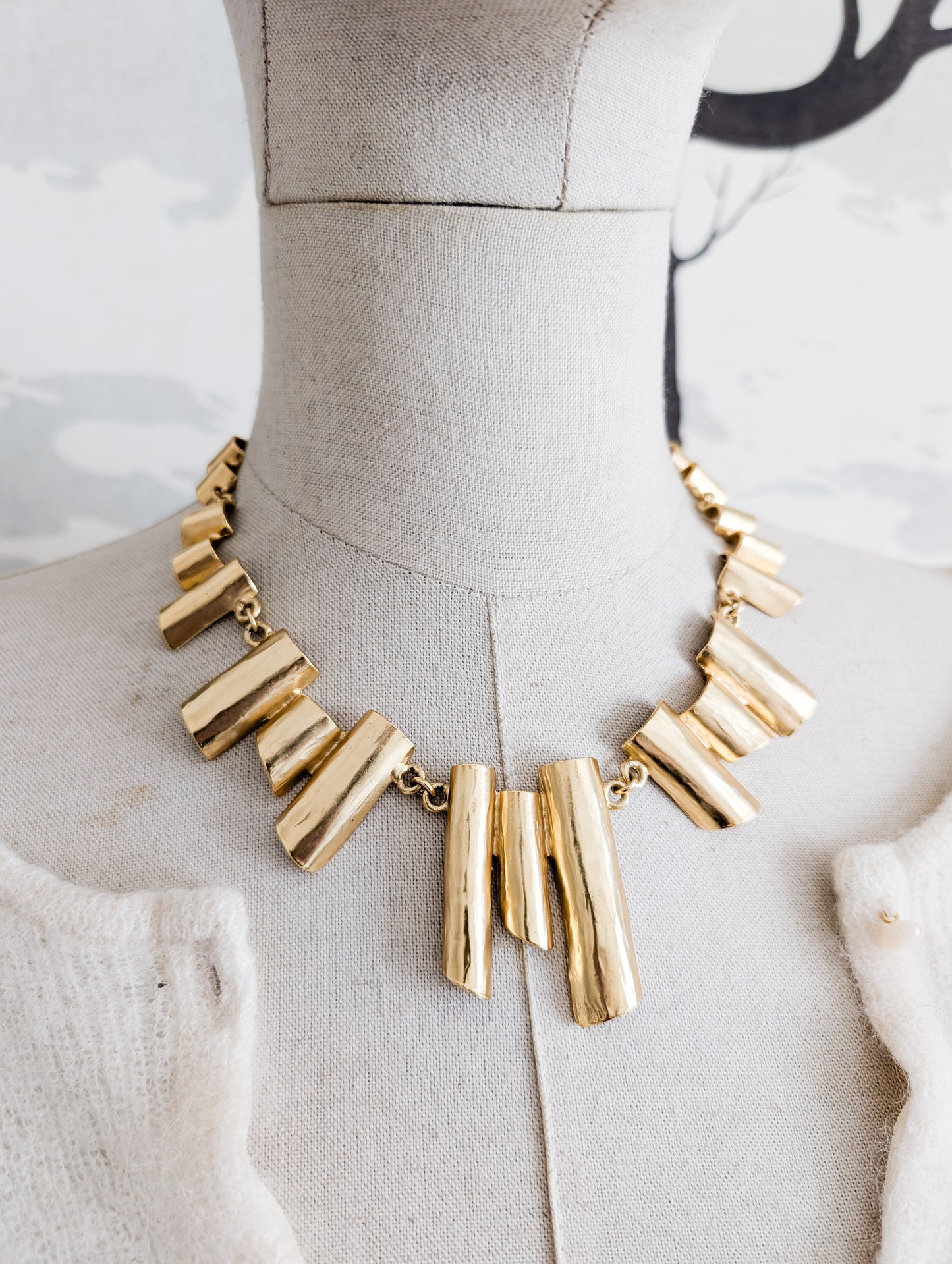 Collier rayons Dolce Vita