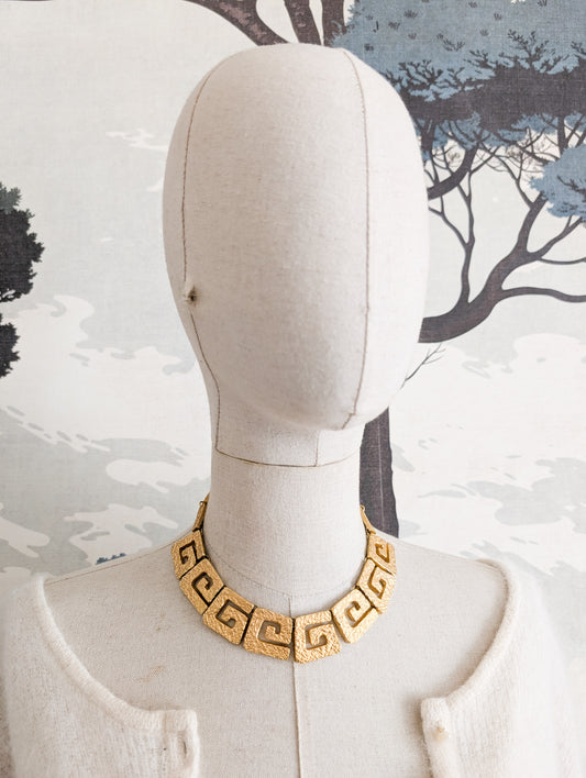 Collier Méandre Dolce Vita