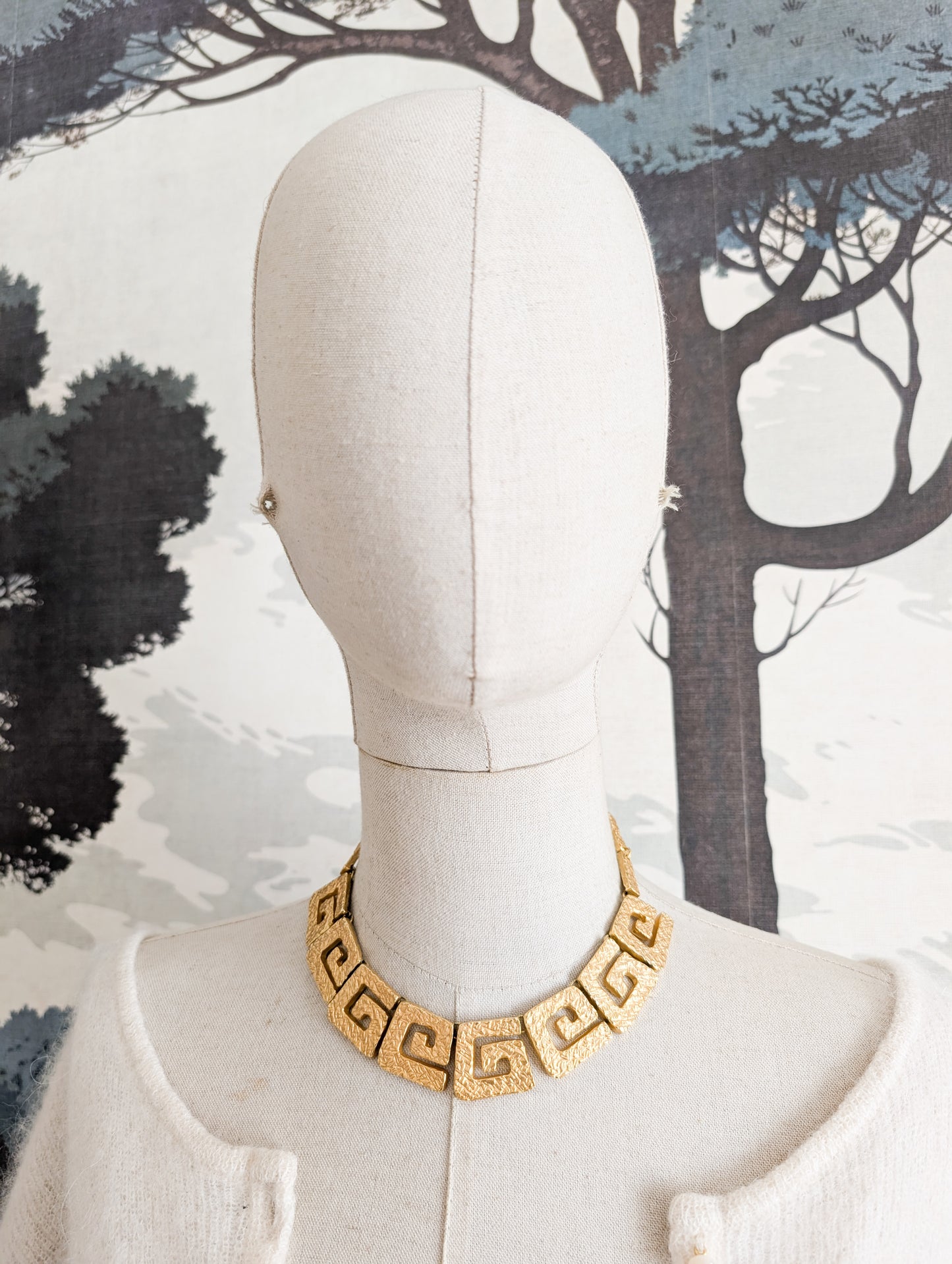 Collier Méandre Dolce Vita