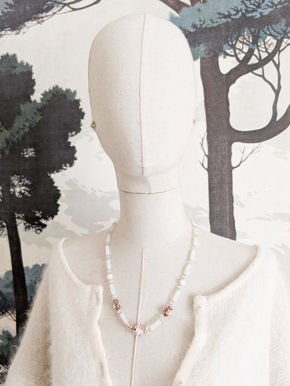 Collier en verre de Catalogue