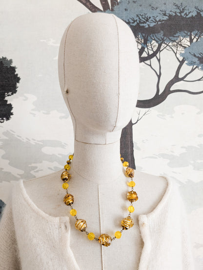 Collier verre de Murano