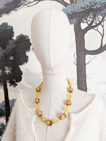 Collier verre de Murano