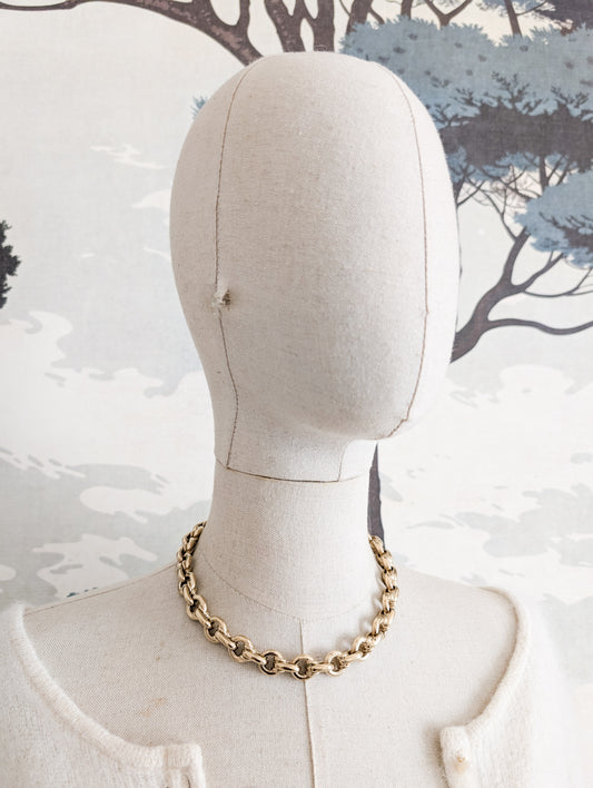 Collier Agatha
