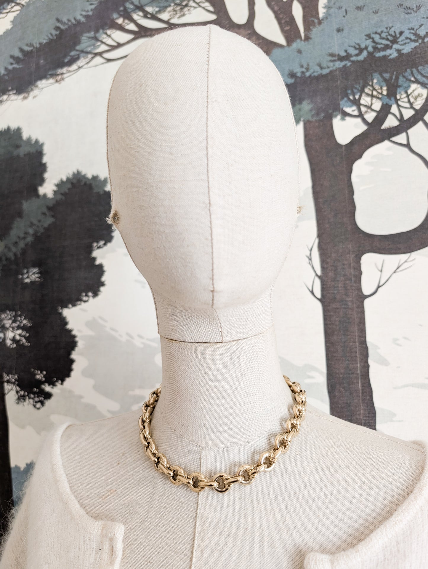 Collier Agatha