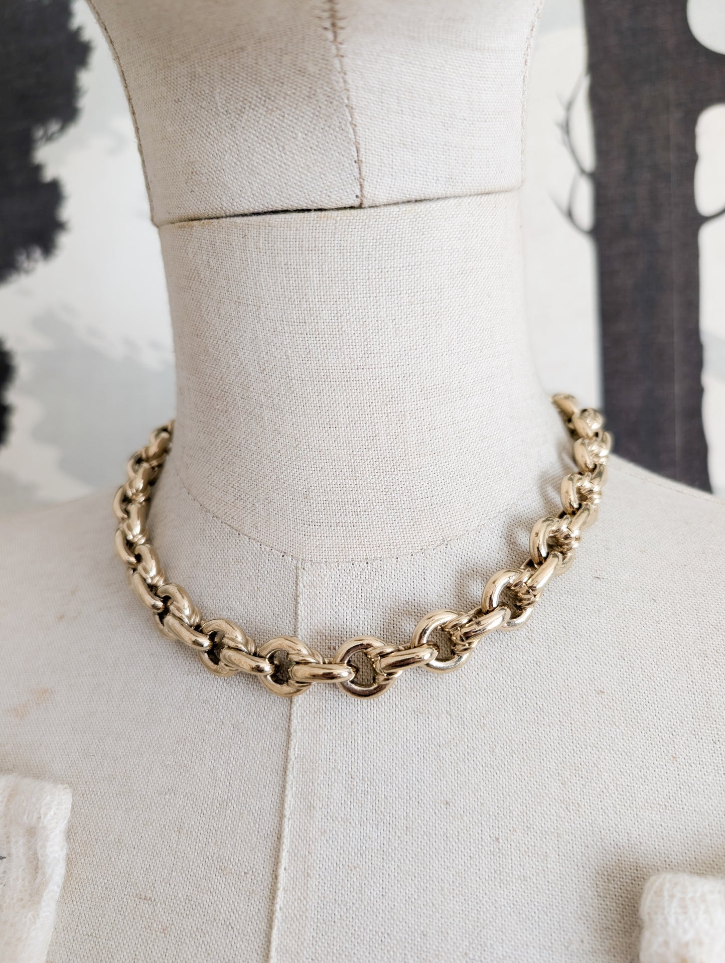 Collier Agatha