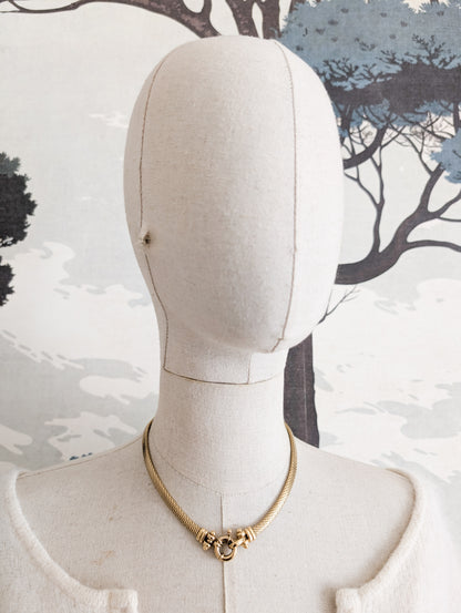 Collier Agatha