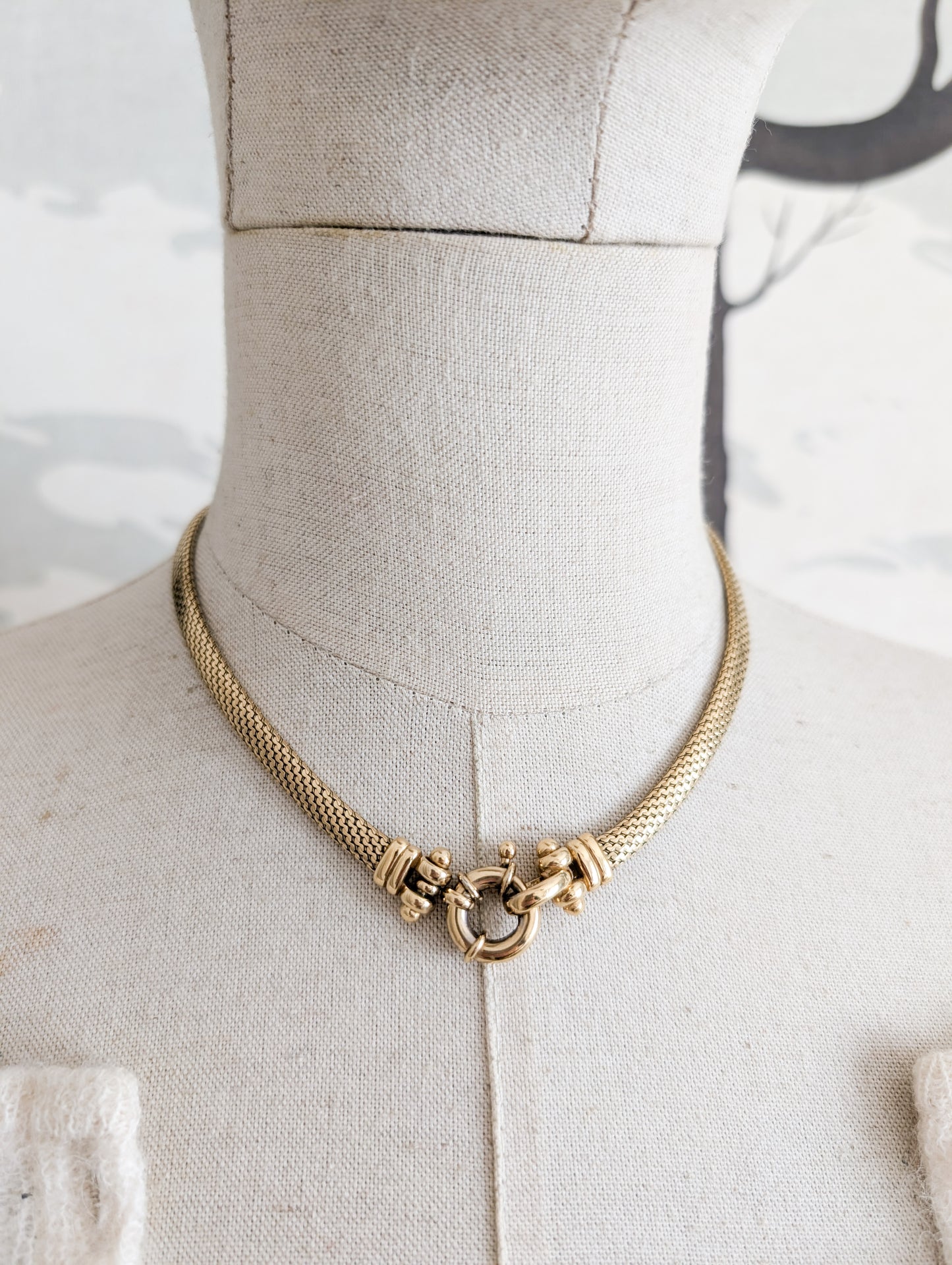 Collier Agatha