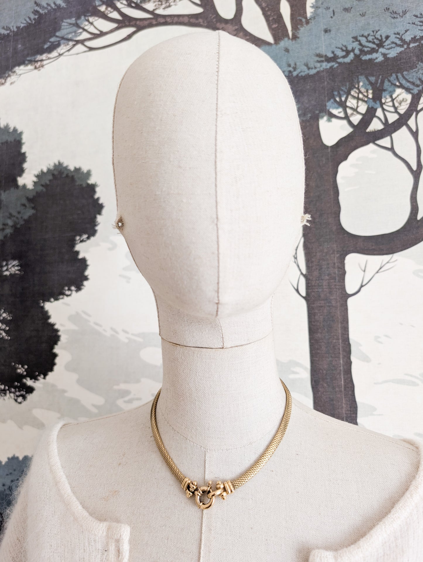 Collier Agatha