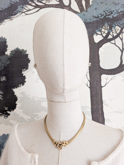 Collier Agatha