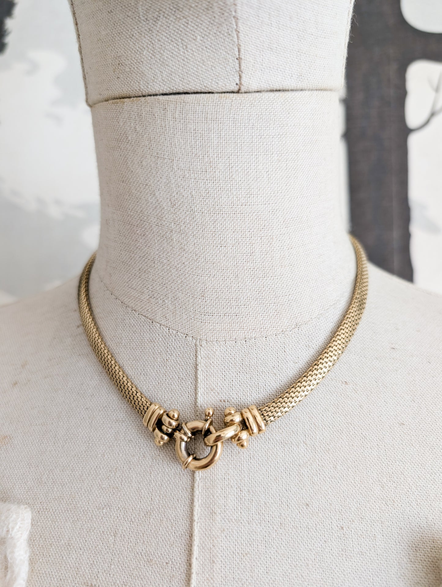 Collier Agatha